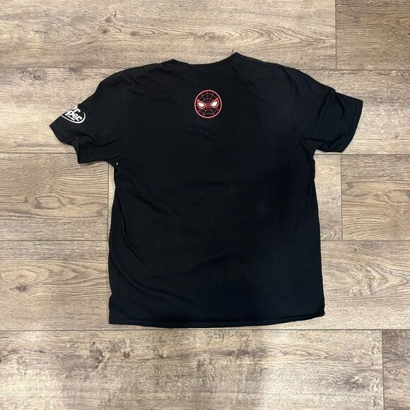 2019 Spiderman Far From Home Tee Shirt Movie Promo - Size Medium - Picture 4 of 7